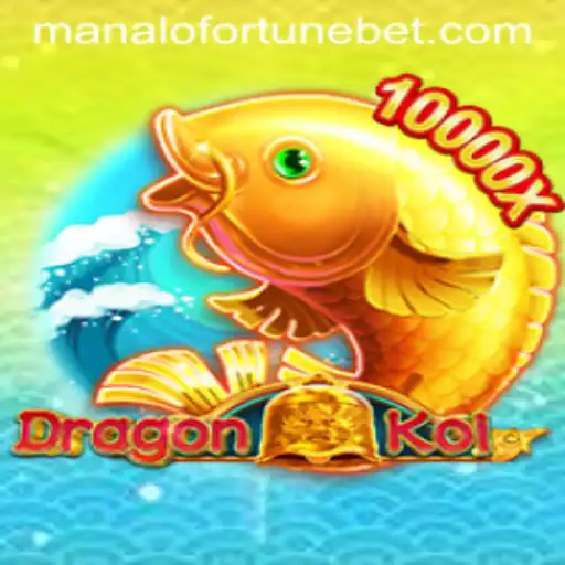 DragonKoi: The Enchanting Adventure with Manalo Fortune