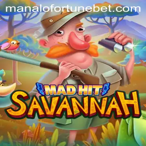 MadHitSavannah: A Thrilling Adventure into the Heart of the Wild