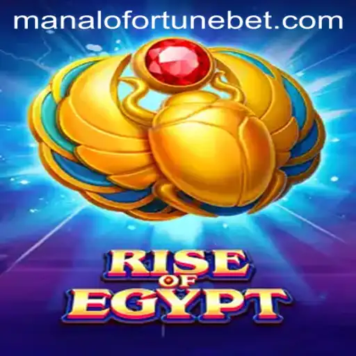 Embark on an Epic Adventure with RiseOfEgypt: Unveiling the Mystical Journey and ManaloFortune